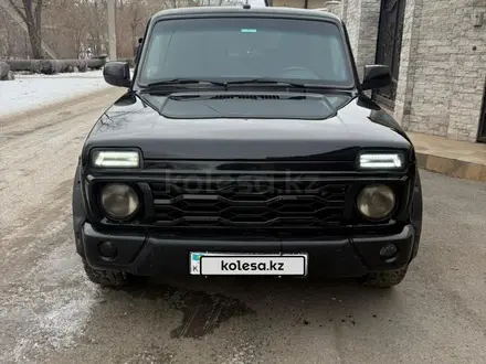 ВАЗ (Lada) Lada 2121 2020 года за 4 300 000 тг. в Экибастуз