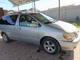 Toyota Sienna 2002 годаүшін5 500 000 тг. в Тараз – фото 4