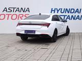 Hyundai Elantra 2023 годаүшін9 590 000 тг. в Костанай – фото 3