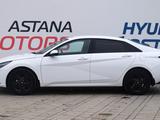 Hyundai Elantra 2023 годаүшін9 590 000 тг. в Костанай – фото 2