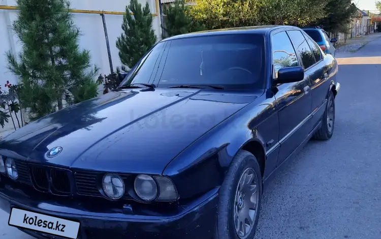 BMW 520 1993 годаүшін1 500 000 тг. в Шымкент