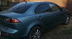 Mitsubishi Lancer 2011 года за 3 900 000 тг. в Алматы – фото 4