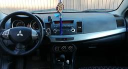 Mitsubishi Lancer 2011 года за 3 900 000 тг. в Алматы – фото 5