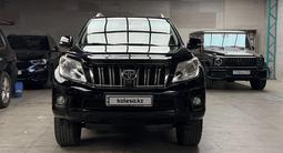 Toyota Land Cruiser Prado 2011 годаүшін14 500 000 тг. в Алматы – фото 3