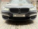 BMW 740 2018 года за 20 500 000 тг. в Алматы