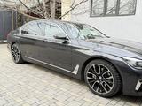 BMW 740 2018 года за 20 500 000 тг. в Алматы – фото 3