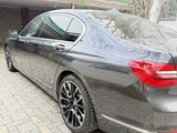 BMW 740 2018 года за 20 500 000 тг. в Алматы – фото 4
