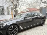 BMW 740 2018 года за 20 500 000 тг. в Алматы – фото 2