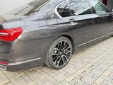 BMW 740 2018 года за 20 500 000 тг. в Алматы – фото 5