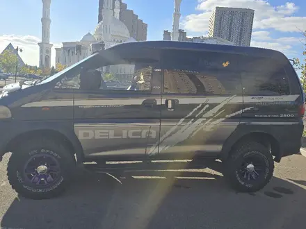 Mitsubishi Delica 1996 года за 3 100 000 тг. в Астана – фото 2