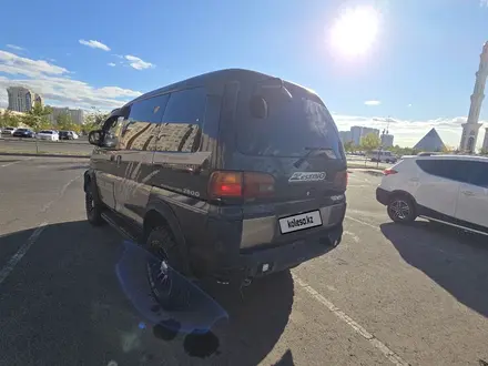 Mitsubishi Delica 1996 года за 3 100 000 тг. в Астана – фото 3