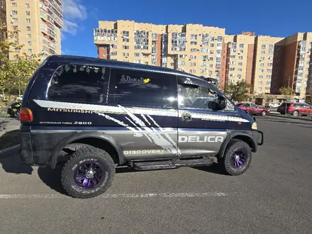 Mitsubishi Delica 1996 года за 3 100 000 тг. в Астана – фото 5