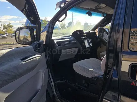 Mitsubishi Delica 1996 года за 3 100 000 тг. в Астана – фото 7
