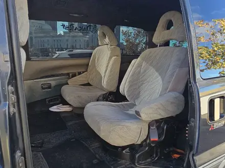 Mitsubishi Delica 1996 года за 3 100 000 тг. в Астана – фото 8