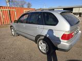 BMW X5 2005 года за 7 000 000 тг. в Шу – фото 3