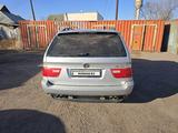 BMW X5 2005 года за 7 000 000 тг. в Шу – фото 4