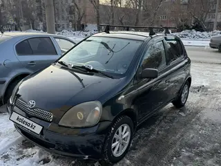 Toyota Yaris, 2001