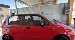 Daewoo Matiz 2014 года за 2 200 000 тг. в Шымкент – фото 4