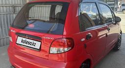 Daewoo Matiz 2014 года за 2 200 000 тг. в Шымкент – фото 5