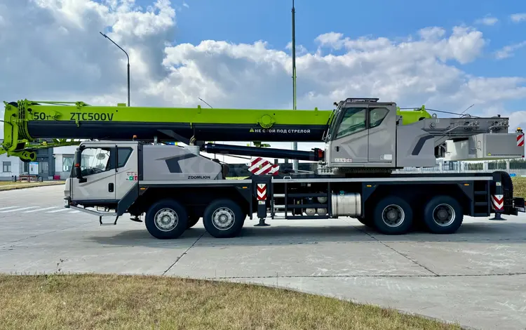 Zoomlion  ZTC500V 2026 года за 95 000 000 тг. в Алматы