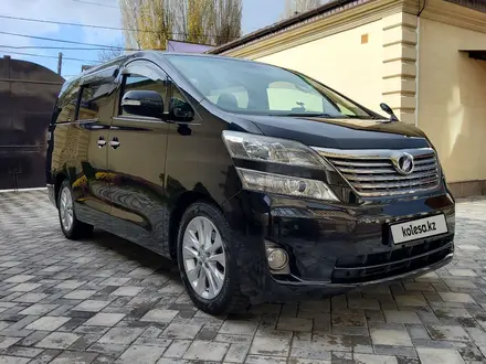 Toyota Vellfire 2010 года за 22 500 000 тг. в Алматы – фото 15