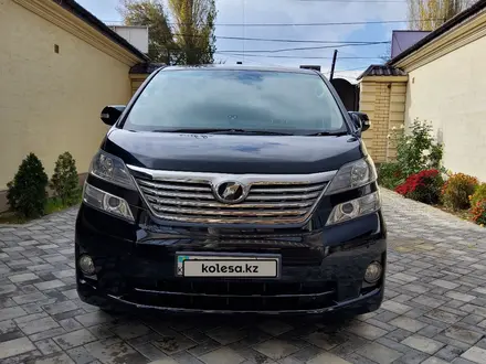 Toyota Vellfire 2010 года за 22 500 000 тг. в Алматы – фото 17