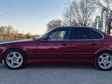 BMW 525 1994 года за 4 900 000 тг. в Караганда – фото 4