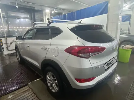 Hyundai Tucson 2017 года за 9 850 000 тг. в Астана – фото 8