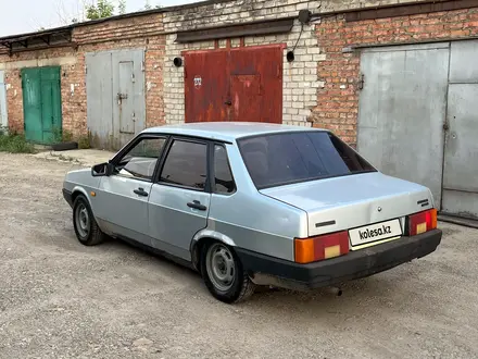 ВАЗ (Lada) 21099 1998 года за 700 000 тг. в Усть-Каменогорск – фото 3