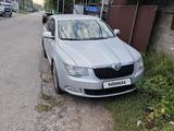 Skoda Superb 2013 годаүшін4 500 000 тг. в Алматы – фото 3