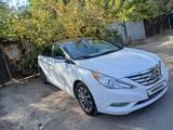 Hyundai Sonata 2011 годаүшін5 200 000 тг. в Алматы – фото 2