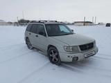 Subaru Forester 2000 года за 3 200 000 тг. в Жанаозен – фото 2