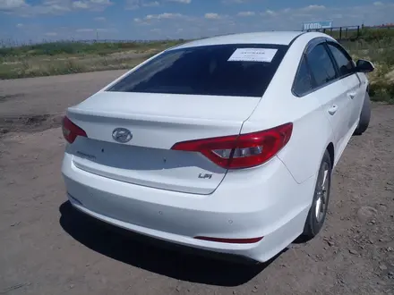 Hyundai Sonata 2016 года за 5 000 000 тг. в Шымкент – фото 3