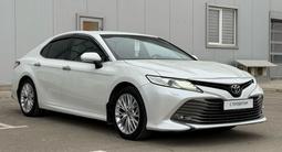 Toyota Camry 2018 годаfor13 800 000 тг. в Актау