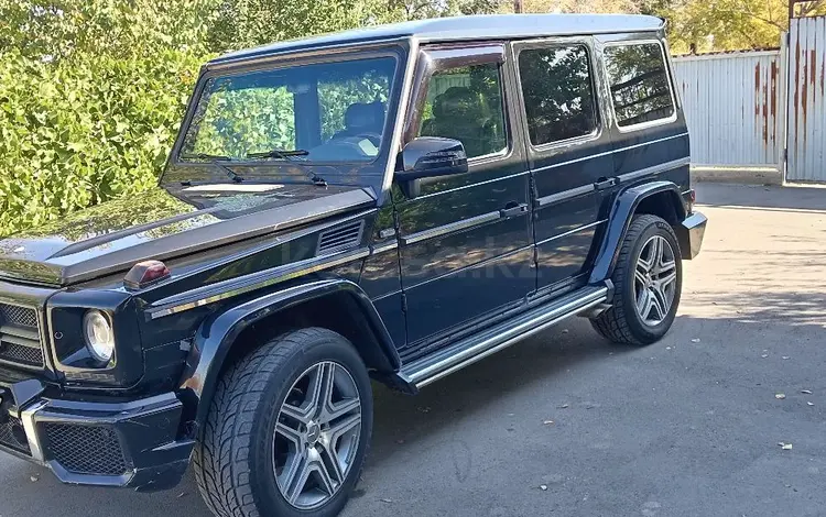 Mercedes-Benz G 320 1991 годаfor8 800 000 тг. в Алматы