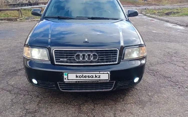 Audi A6 2003 годаfor3 000 000 тг. в Алтай