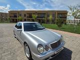 Mercedes-Benz E 55 AMG 2001 года за 8 100 000 тг. в Туркестан – фото 2