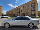 Mercedes-Benz E 55 AMG 2001 года за 8 100 000 тг. в Туркестан – фото 5
