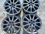 TOYOTA R17 5X114, 3 из Японии. за 160 000 тг. в Алматы