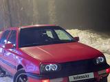 Volkswagen Golf 1992 годаfor1 600 000 тг. в Алматы – фото 4