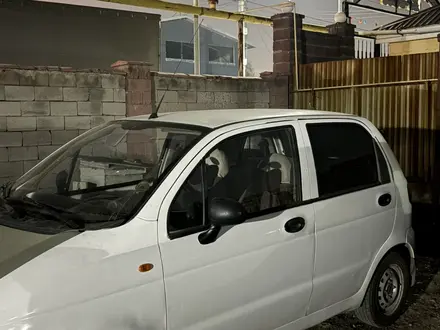 Daewoo Matiz 2011 года за 1 100 000 тг. в Алматы – фото 4