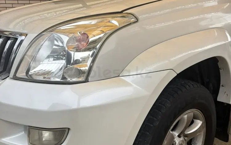 Toyota Land Cruiser Prado 2009 года за 11 500 000 тг. в Уральск
