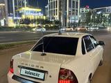 ВАЗ (Lada) Priora 2170 2014 года за 3 100 000 тг. в Астана – фото 3