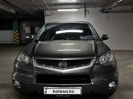 Honda CR-V 2007 года за 6 500 000 тг. в Павлодар