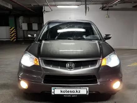 Honda CR-V 2007 года за 6 500 000 тг. в Павлодар – фото 10