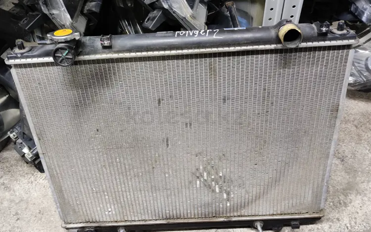 Радиатор охлаждения от Ford Ranger 2.үшін40 000 тг. в Астана