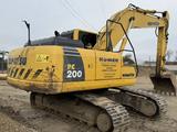 Komatsu  PC200-8 2014 года за 27 000 000 тг. в Костанай – фото 4