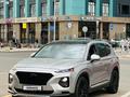 Hyundai Santa Fe 2020 года за 16 000 000 тг. в Астана – фото 21