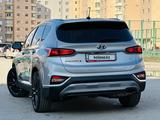 Hyundai Santa Fe 2020 года за 16 000 000 тг. в Астана – фото 5