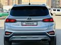 Hyundai Santa Fe 2020 года за 16 000 000 тг. в Астана – фото 6